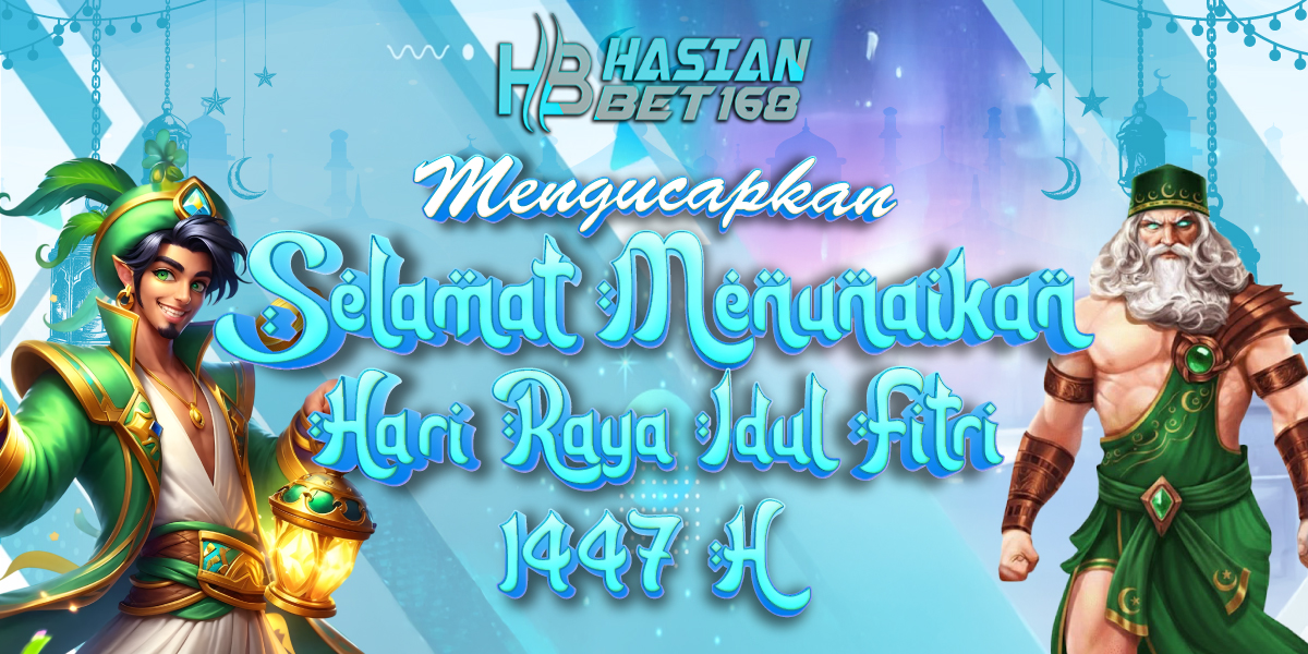 Selamat Ramadan Hasianbet168